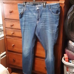Old Navy Skinny Stretch Jeans